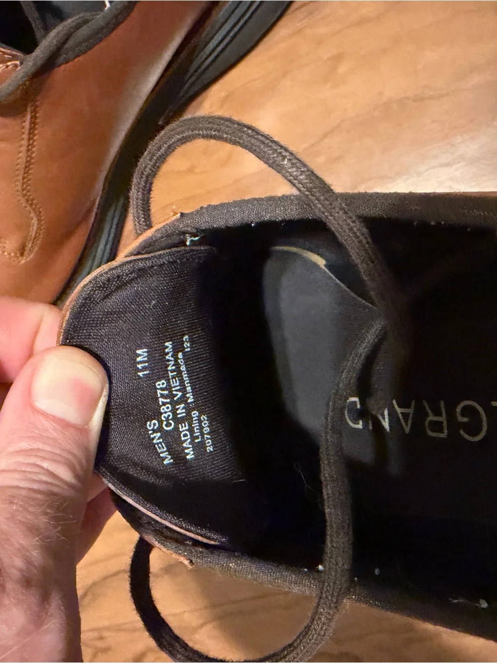 Cole Haan OriginalGrand Ultra Postman Oxford